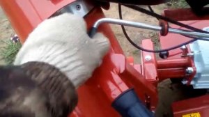 Мотоблок УГРА и СНЕГОУБОРШИК, чудеса проектирования