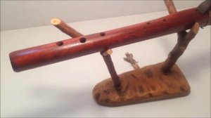 Native american flute / high alto