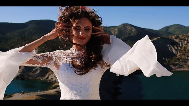 Свадьба в Крыму для двоих смотреть онлайн