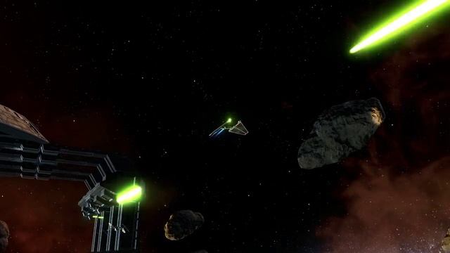 Star Wars: The Old Republic Galactic Starfighter Launch Trailer смотреть онлайн