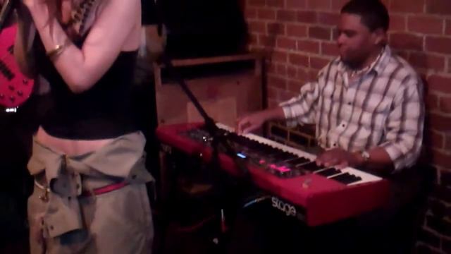 NOLA SUPERJAM @ MAISON-2/21/11- Blues Jam w/ Lady Butterfly смотреть онлайн