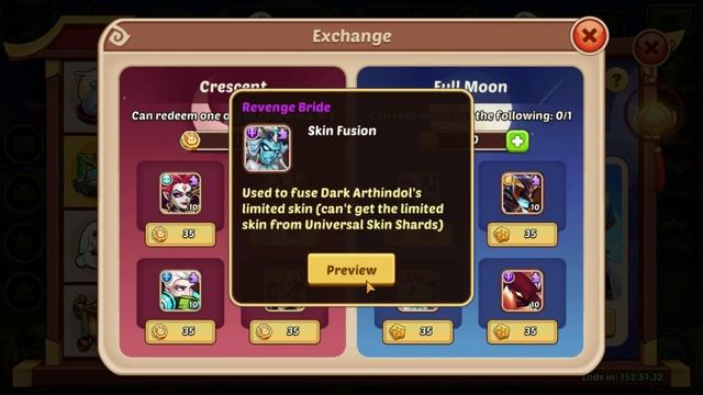 Idle Heroes - Фестиваль Середины Осени. Разгар смотреть онлайн