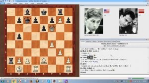 Шахматы. Фишер против Таля: "Наконец-то он не удрал от меня!"