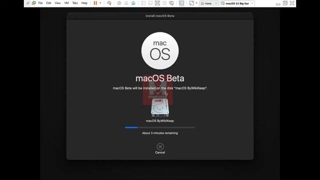 How To Install Mac OS With VMWare Windows #2 смотреть онлайн