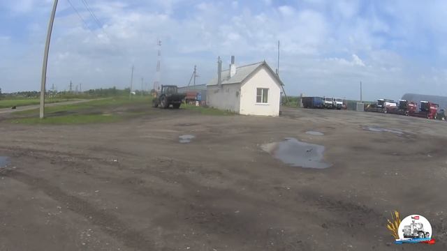 Сборка КПП МТЗ-2022. Поломка вала рычагов подъема ковша ТО-30. (65,66,67-День 4-Сезона) смотреть онлайн