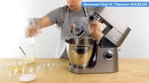 Планетарный миксер KENWOOD KVL 8320 S