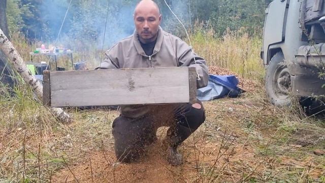 кедровый орех, заготовка 4 часть смотреть онлайн