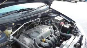 TOYOTA COROLLA FIELDER X G-Edition 2001