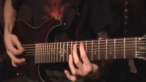 Meshuggah "Pravus" Guitar Cover