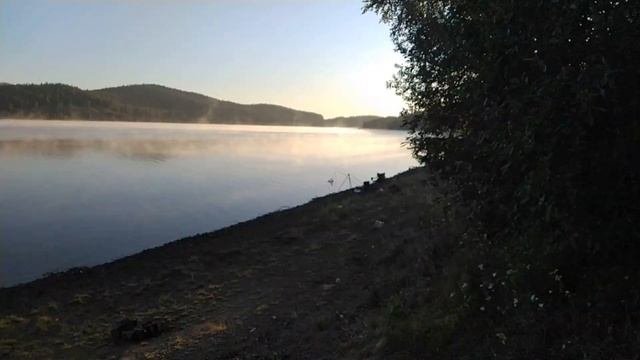 Волчихинское водохранилище. Седьмая серия. ПОЛЯНЫ.