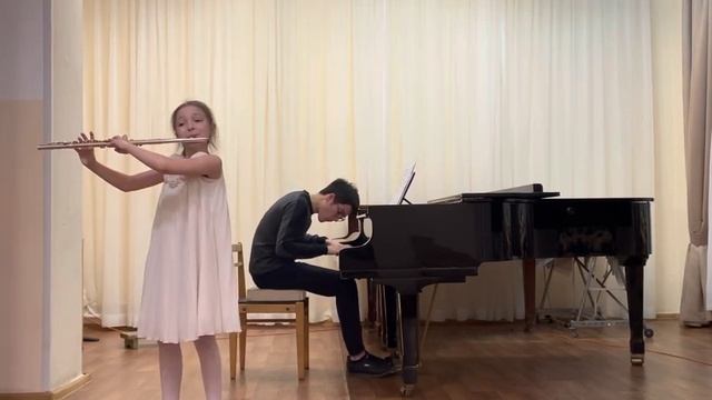 Г.Портнов. Маленькая леди/ М.Глинка. Мазурка