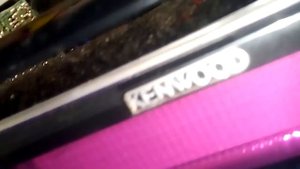 Ремонт магнитолы Kenwood kdc-w614uy