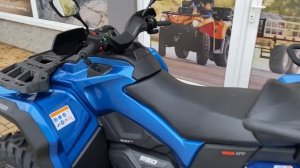 2023 Can-Am Outlander Max 650 XT ABS