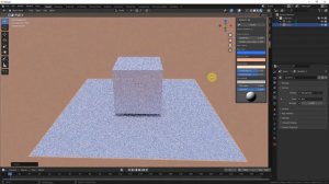 How to add sky in Blender with free addon Dynamic Sky for Cycles