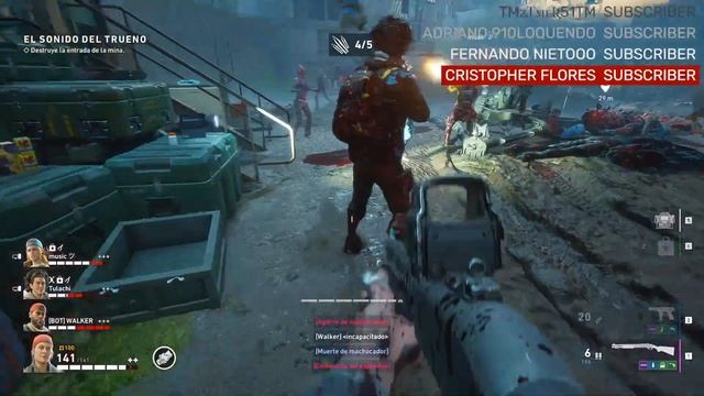 ▶ BACK 4 BLOOD - BETA en Español #2 [1440p - 60fps] смотреть онлайн