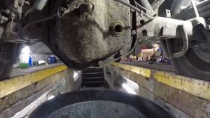 Замена трансмиссионного масла в мосту ИВЕКО ДЕЙЛИ Спарка