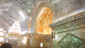 Shrine Shah Cheragh in Shiraz