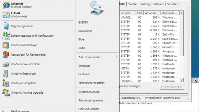 Destroying Windows Vista Installer! смотреть онлайн