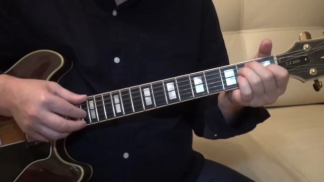 Guitar Lesson - 81 Fingerstyle На тот большак Песня из к/ф Простая история ギターのレッスン  ziminvideo