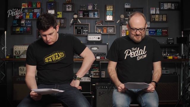 Viewer Comments & Questions: 4 March 2019 – That Pedal Show смотреть онлайн