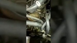 6G72 не заводится