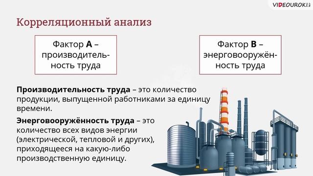 11 класс. 29. Моделирование корреляционных зависимостей