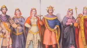 Образование варварских королевств