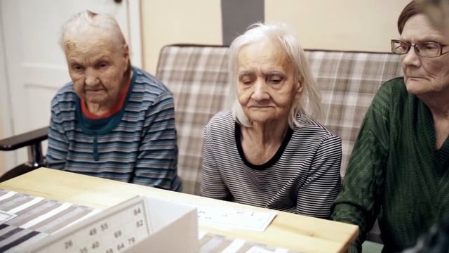 "Добрые истории" сеть пансионатов для пожилых людей. Филиал пансионата "Лесная Усадьба".