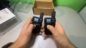 Мини-рация Retevis RB615