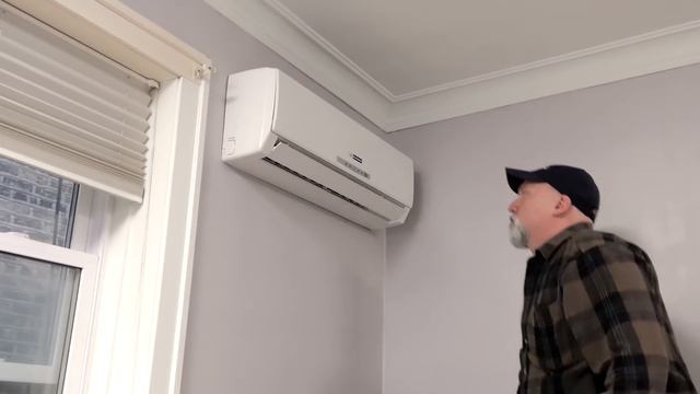 How to Install a Ductless Mini-Split Air Conditioner - Blueridge смотреть онлайн