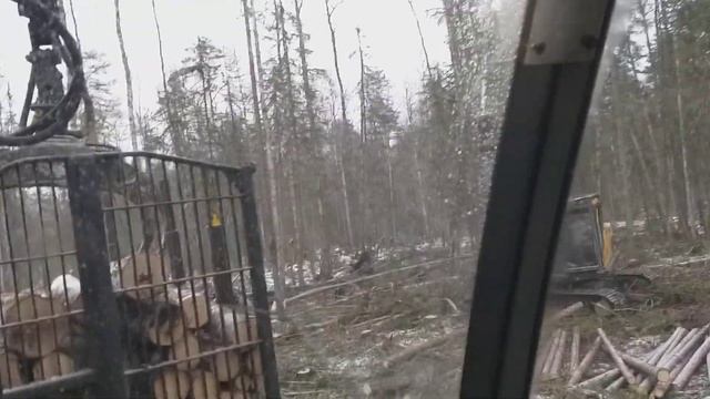 работа на форвардере ponsse elephant смотреть онлайн