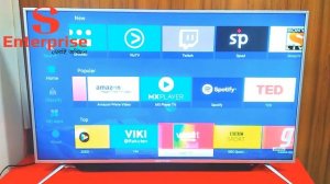 50 inch 4K Voice Control Latest Updated LED TV Review | Sony Plus | S One Enterprise