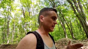 Почему человеку полезны прогулки в Лесу? Размышления по пути к Шапсугскому дольмену 27. 04. 2022 г.