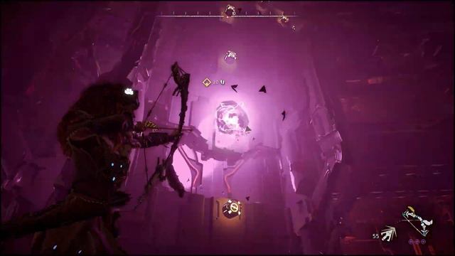 Horizon Zero Dawn #35 Кузня зимы смотреть онлайн