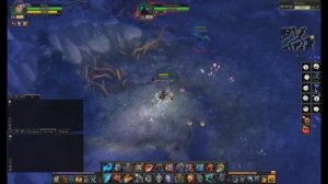 Темный рыцарь через ловкость | Royal Quest