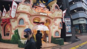 SHIBUYA - центр японской молодежи. Жизнь в Японии [ 2021 ]