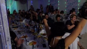 Новогодняя гангстерская вечеринка в ресторане "КАН"! За незабываемыми впечатлениями приходите к нам