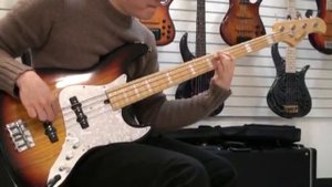 Bacchus Craft series Woodline JB4