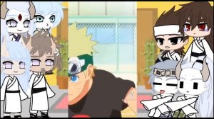 ✨ Otsutsuki Clan react to Uzumaki Naruto ✨ Gacha Club ✨ Naruto react Compilation ✨
