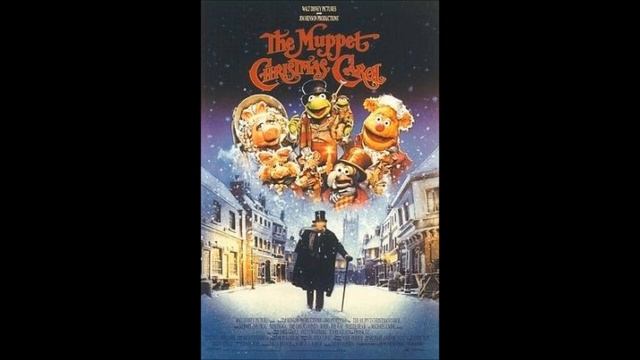 "The Muppets Christmas Carol" Mr.Scrooge -Swedish смотреть онлайн