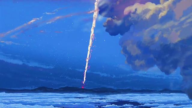 Anime 4k hd - аниме 4к - Твоё имя