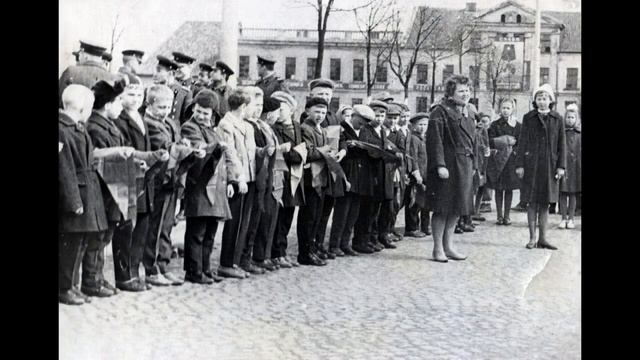 Черняховск  в фото и лицах прошлых лет