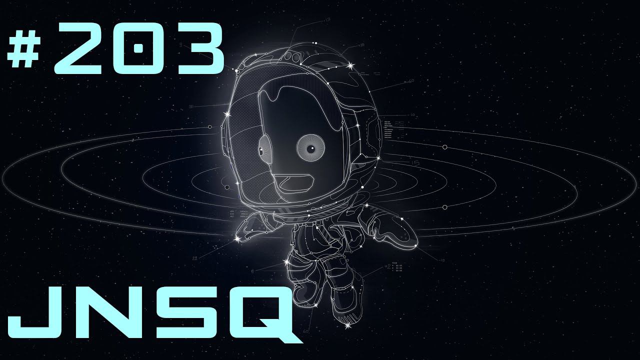 KSP, JNSQ. Моды. #203 смотреть онлайн