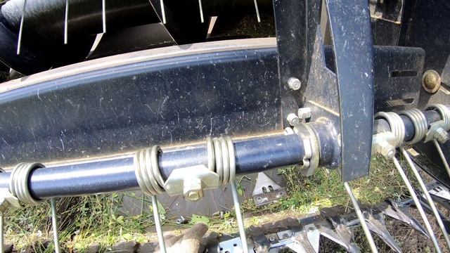 Мещера Е 403 сенокос 2022год. смотреть онлайн