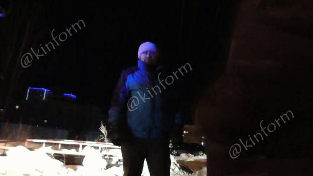 Ночные копатели задержаны на Югорской в Сургуте смотреть онлайн