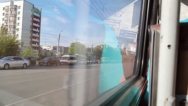поездка на автобусе паз 32054 ( 40, K0, H0, L0 ) (2014 г.в) а324вв774 маршрут 40