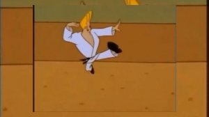 Preview 2 Sparta Johnny Bravo Karate Pitch Test