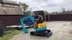 Kubota RX141
