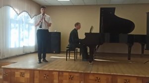 К.В. Глюк - Мелодия №2 из "Танца блаженных духов" (Орфей и Эвридика). И.Юрченко - К.Карташов