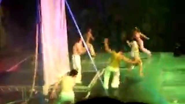 Capoeira York @ Fusion 2007 смотреть онлайн